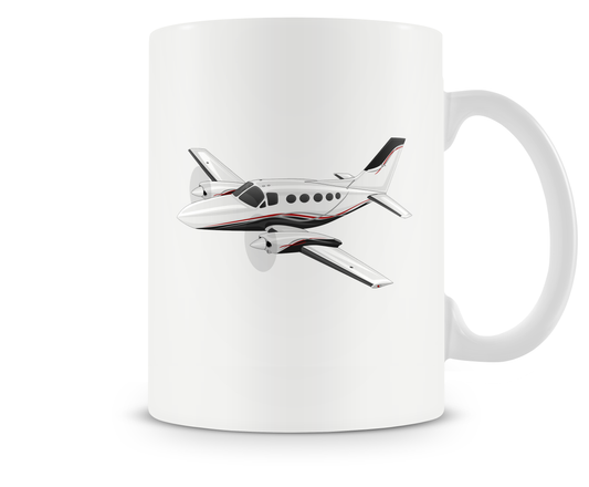 Cessna 414A Chancellor