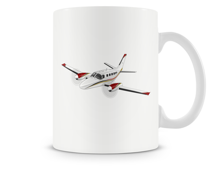 Cessna 441 Conquest II