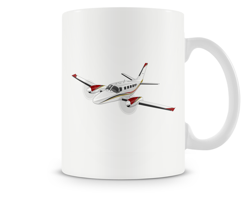 Cessna 441 Conquest II