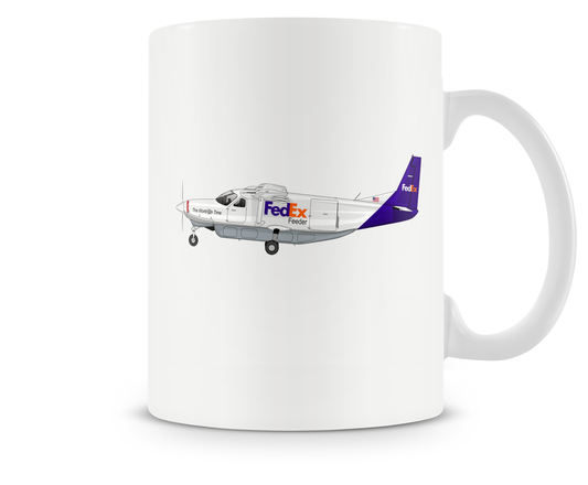 FedEx Cessna Caravan