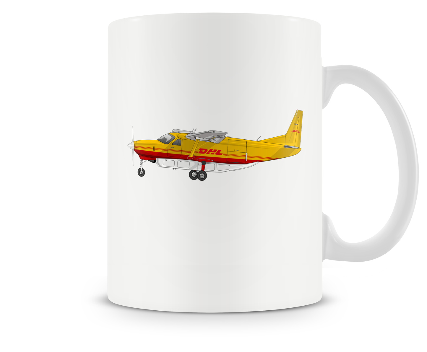 DHL Cessna Caravan