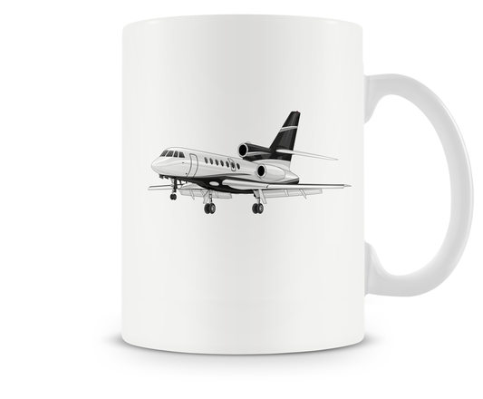 Dassault Falcon 50EX