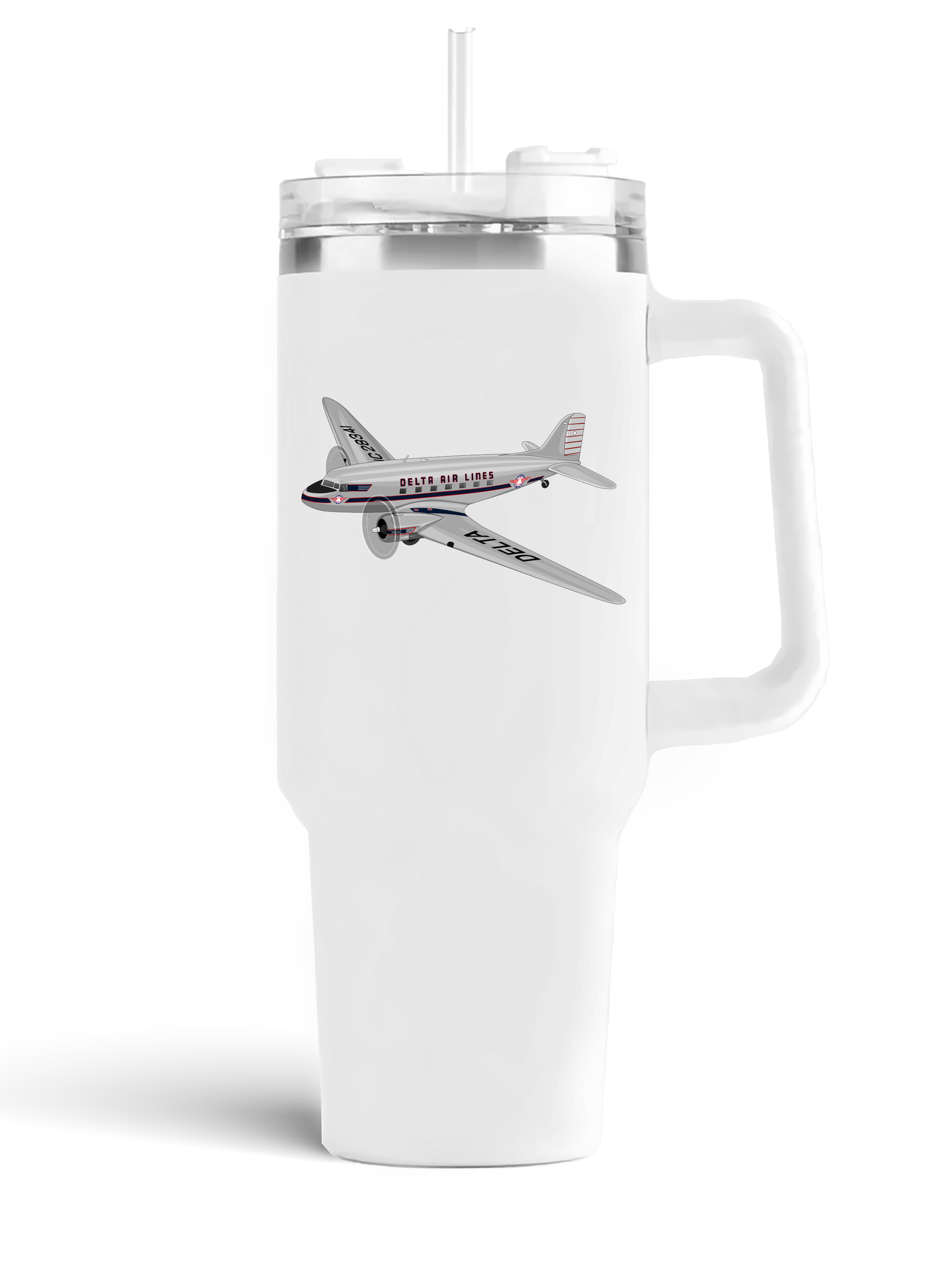 Delta Airlines Douglas DC-3