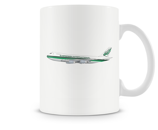 Evergreen International Boeing 747