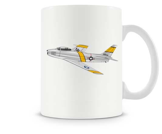 North American F-86 Sabre
