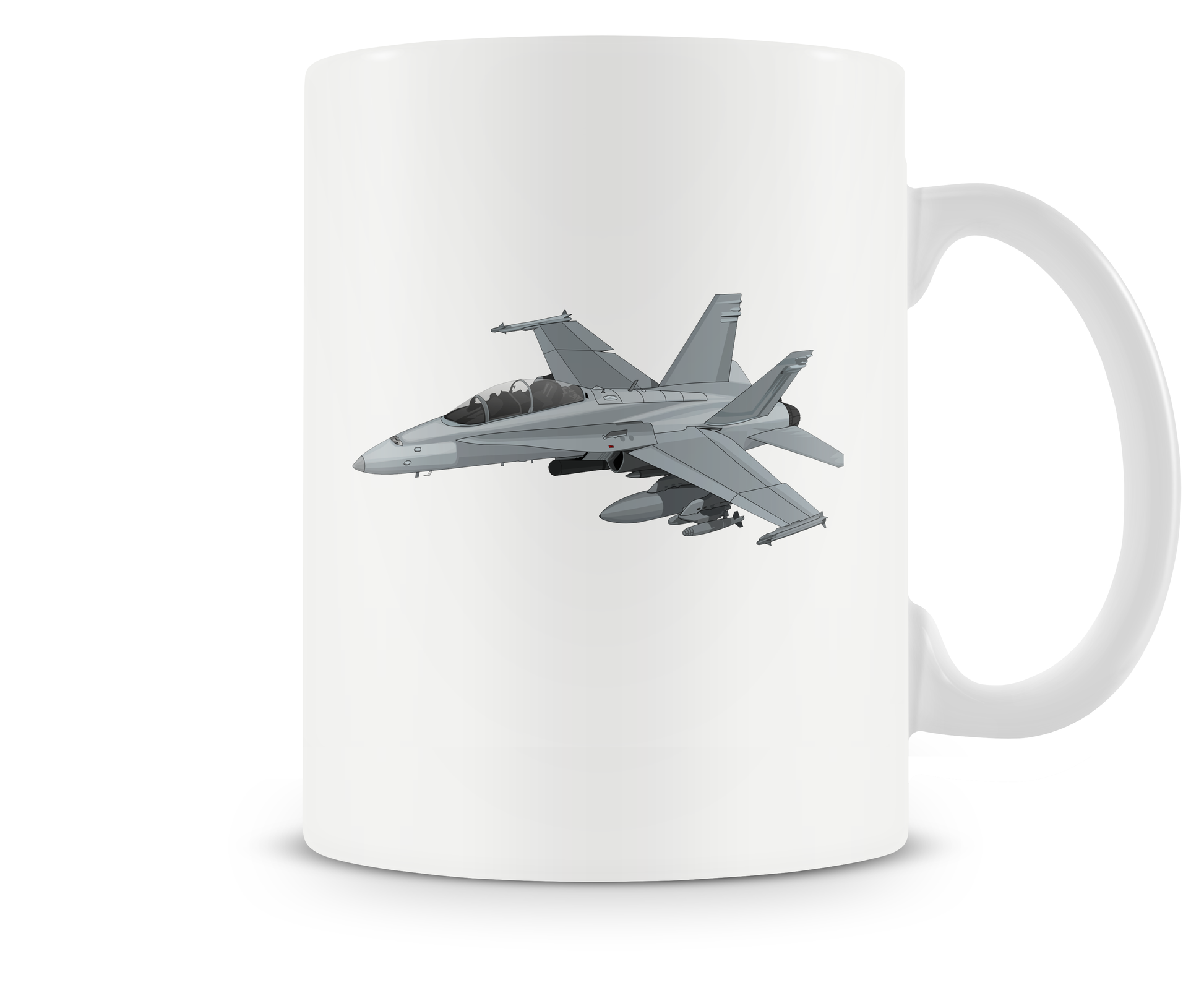 McDonnell Douglas F-18 Hornet