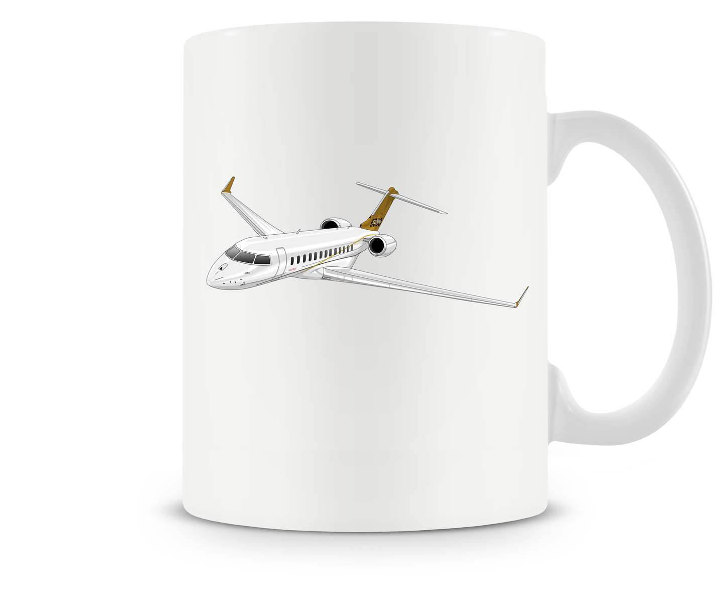 Bombardier Global 6000