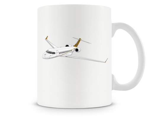 Bombardier Global 6000