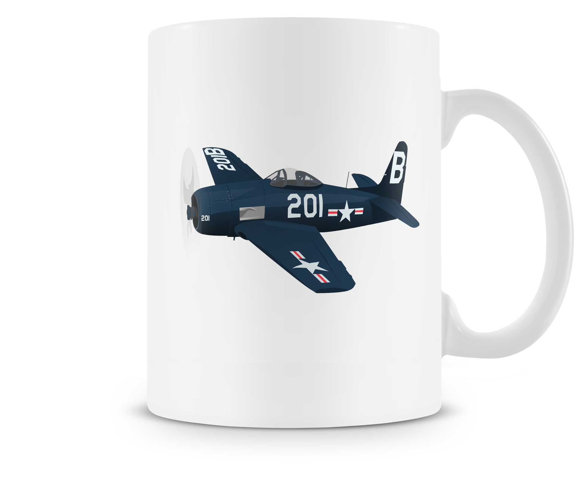 Grumman F8F Bearcat