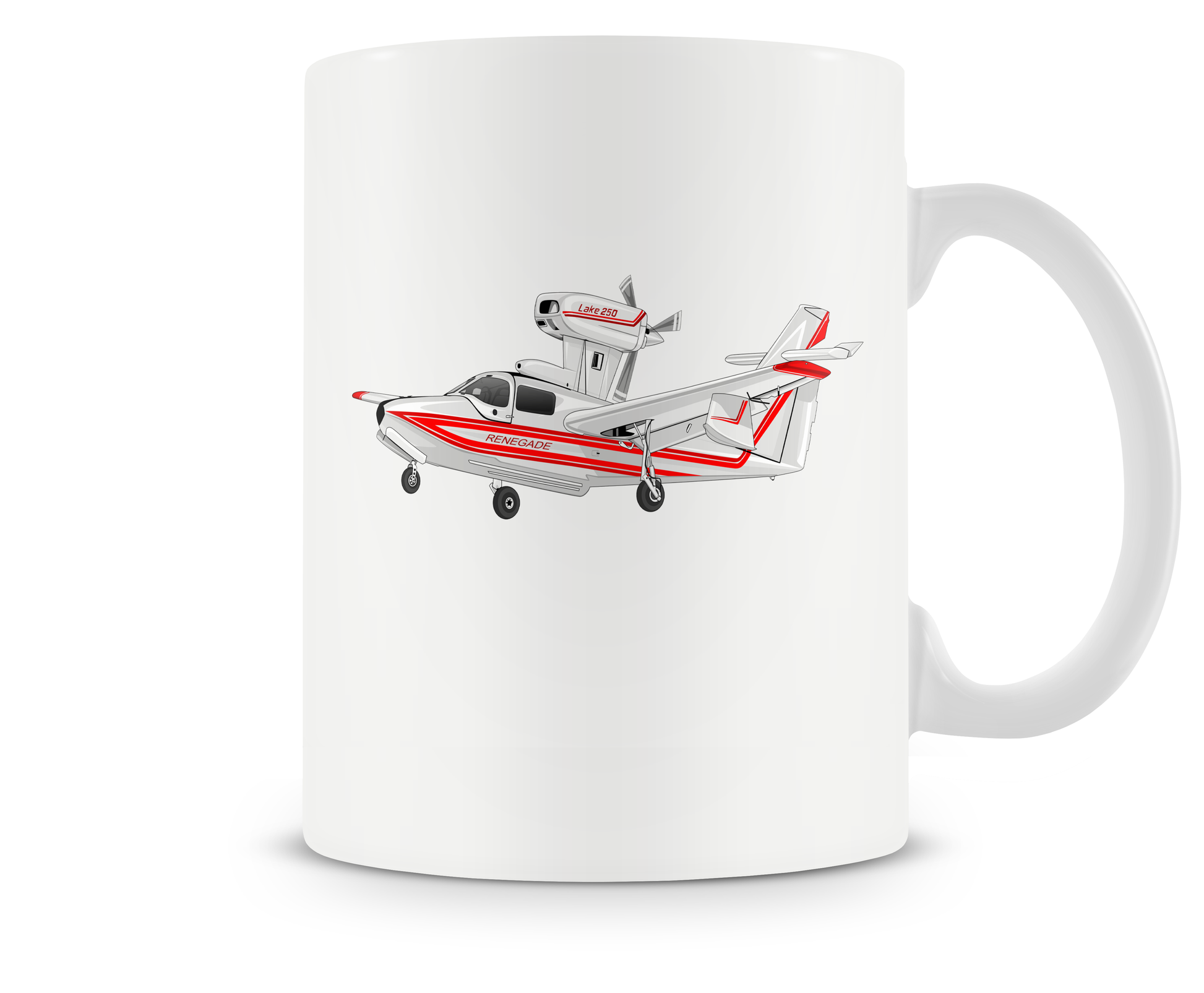 Lake LA-250 Renegade