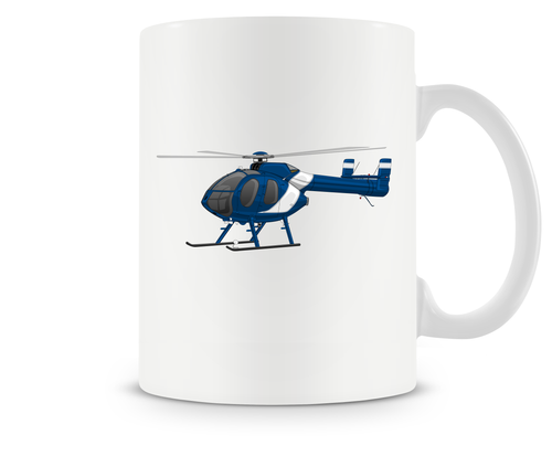 McDonnell Douglas MD 520N