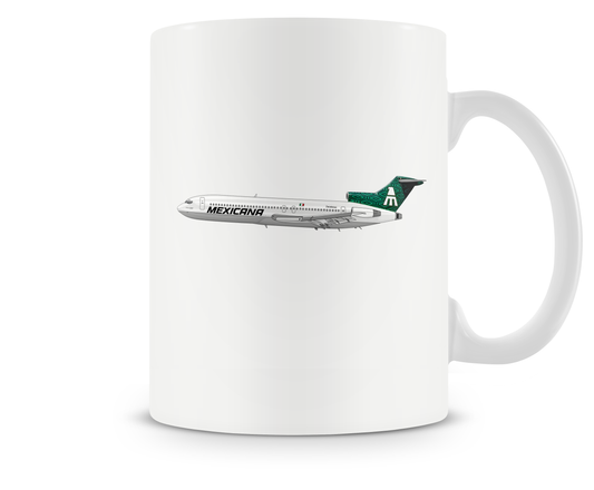 Mexicana Airlines Boeing 727