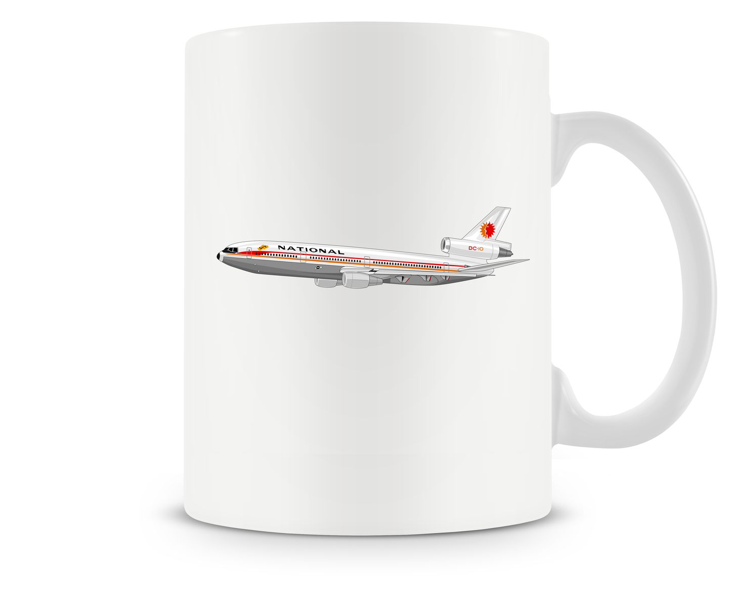 National Airlines McDonnell Douglas DC-10