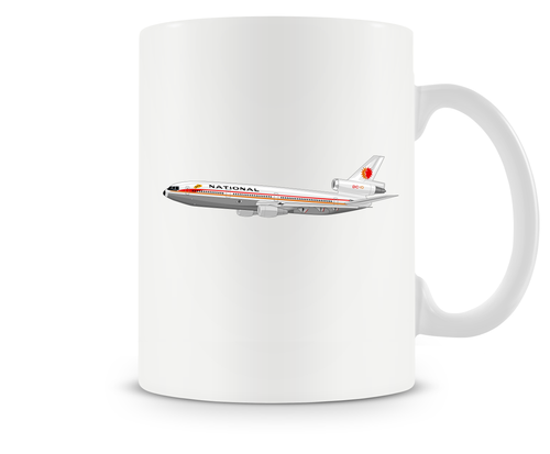 National Airlines McDonnell Douglas DC-10