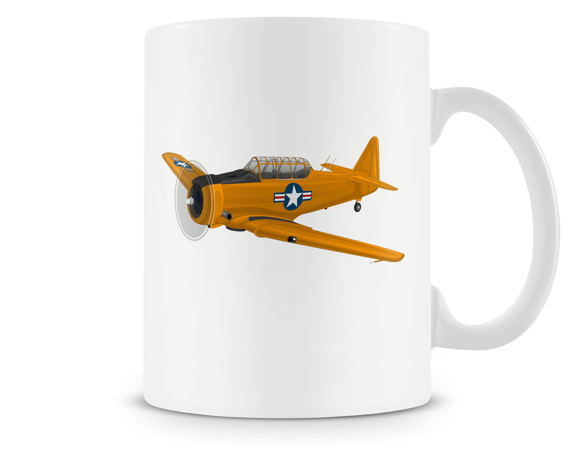 North American T-6 Texan