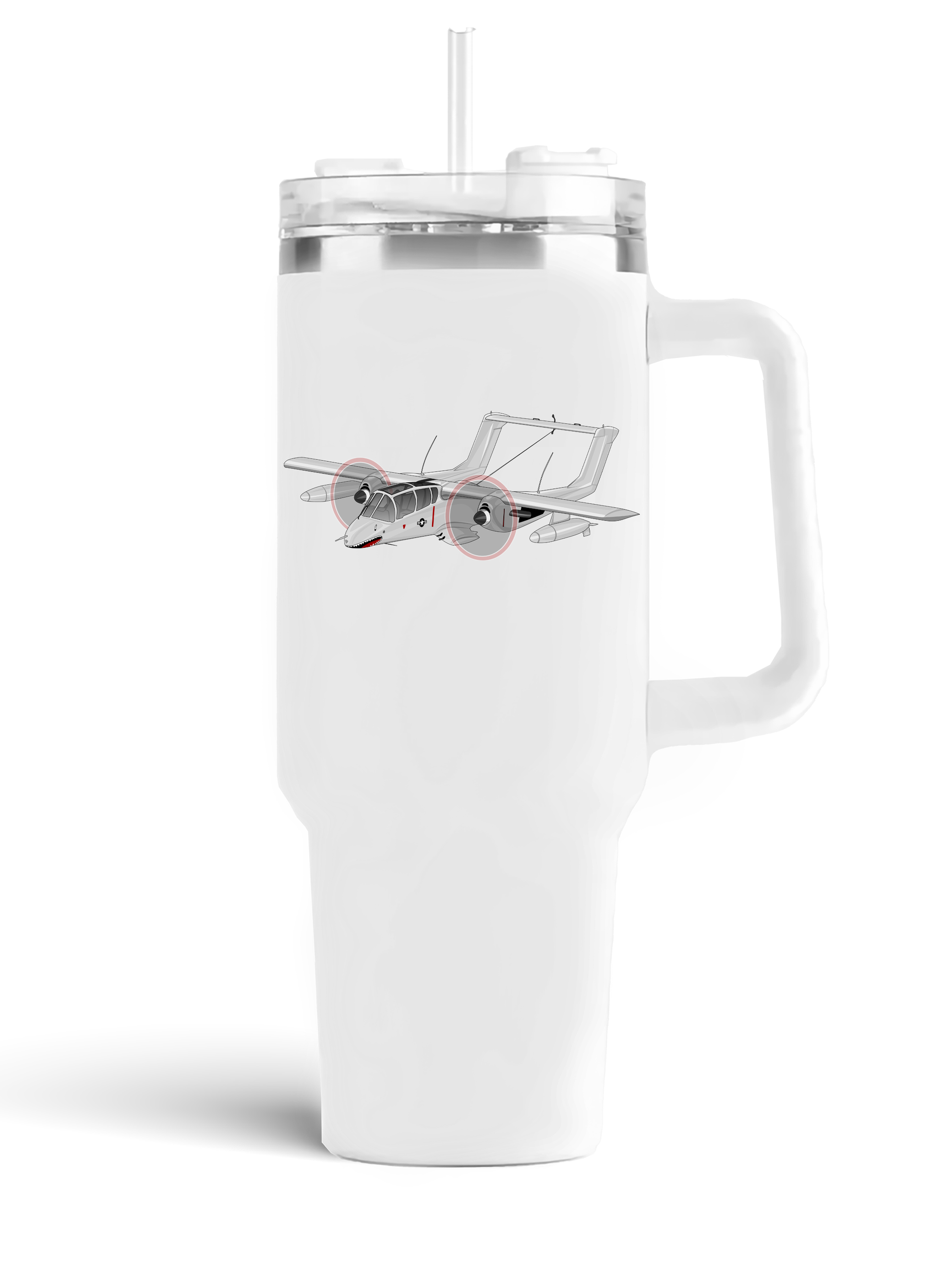 North American Rockwell OV-10 Bronco