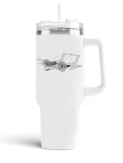 North American Rockwell OV-10 Bronco