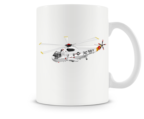 Sikorsky SH-3 Sea King