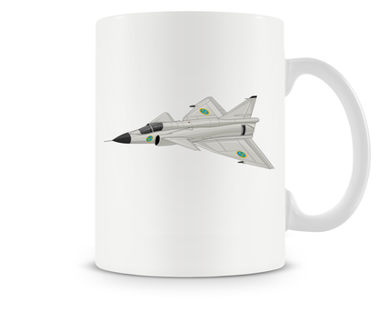 Saab 37 Viggen