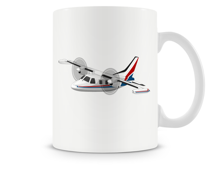 Mitsubishi MU-2 Solitaire