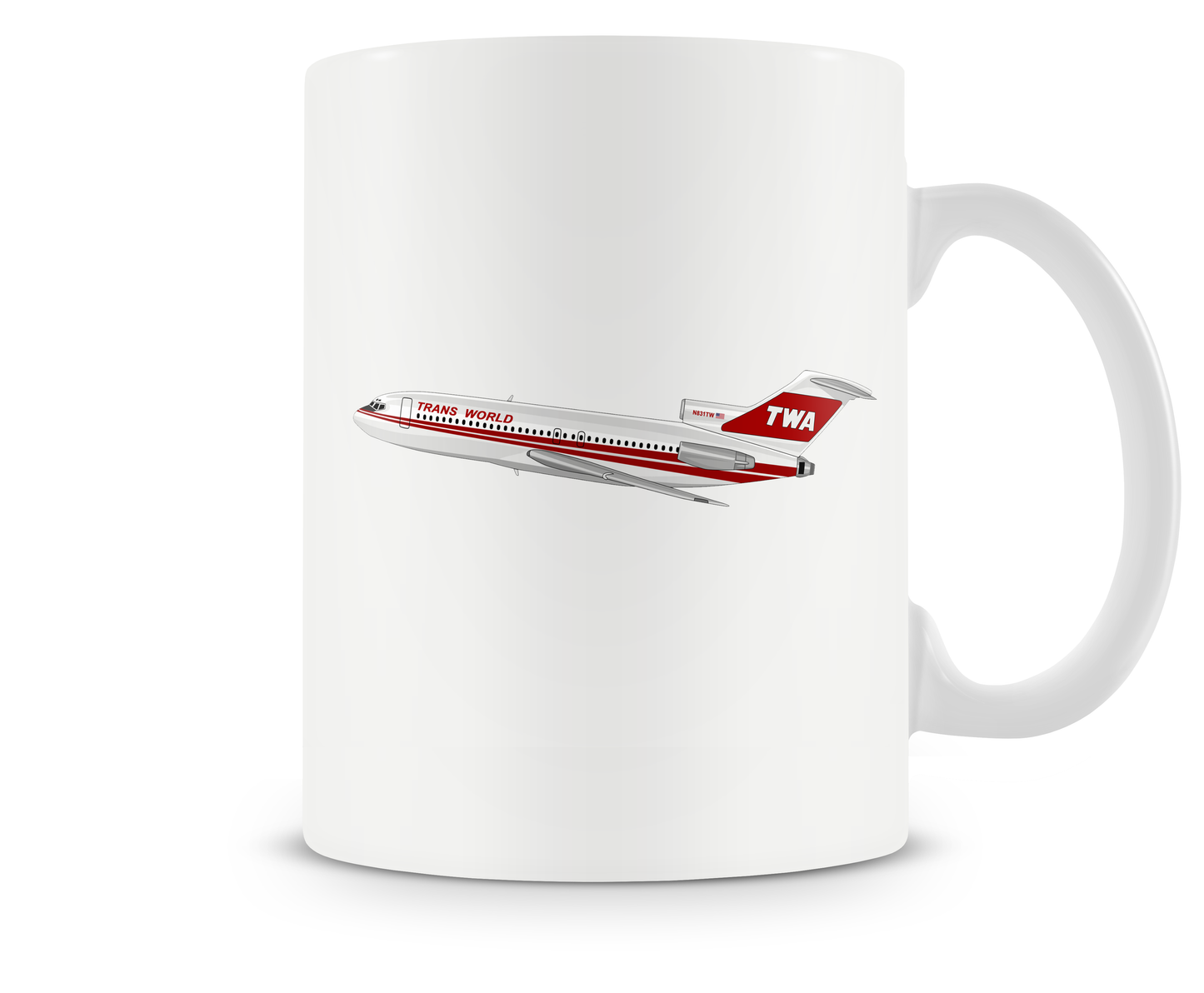 Trans World Airlines Boeing 727