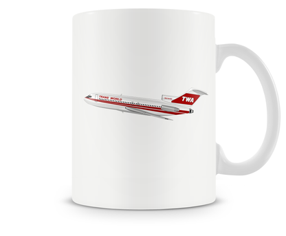 Trans World Airlines Boeing 727