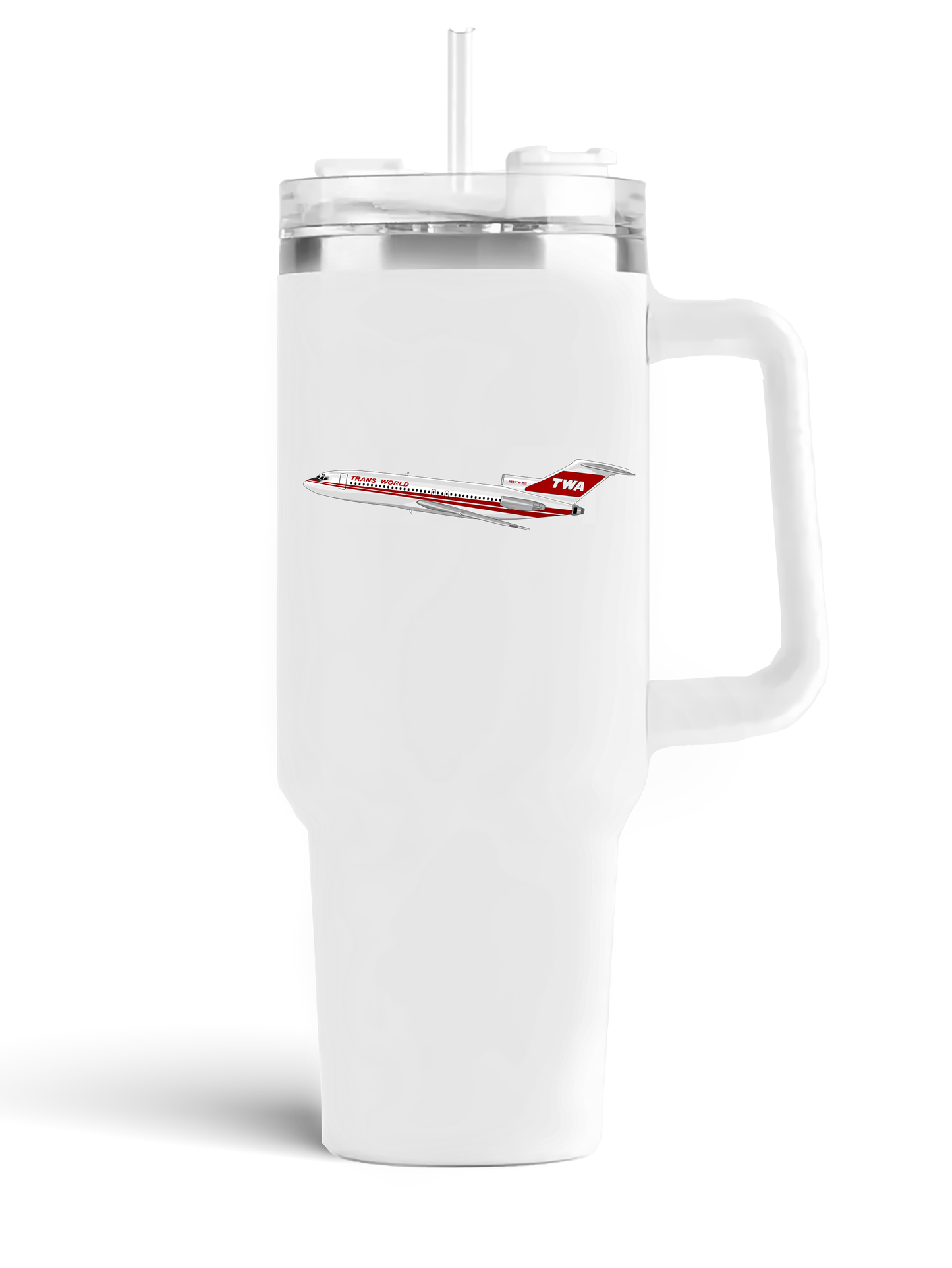 Trans World Airlines Boeing 727