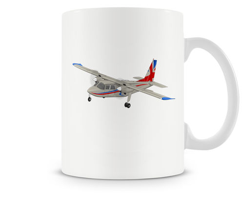 Britten-Norman BN-2T Turbine Islander