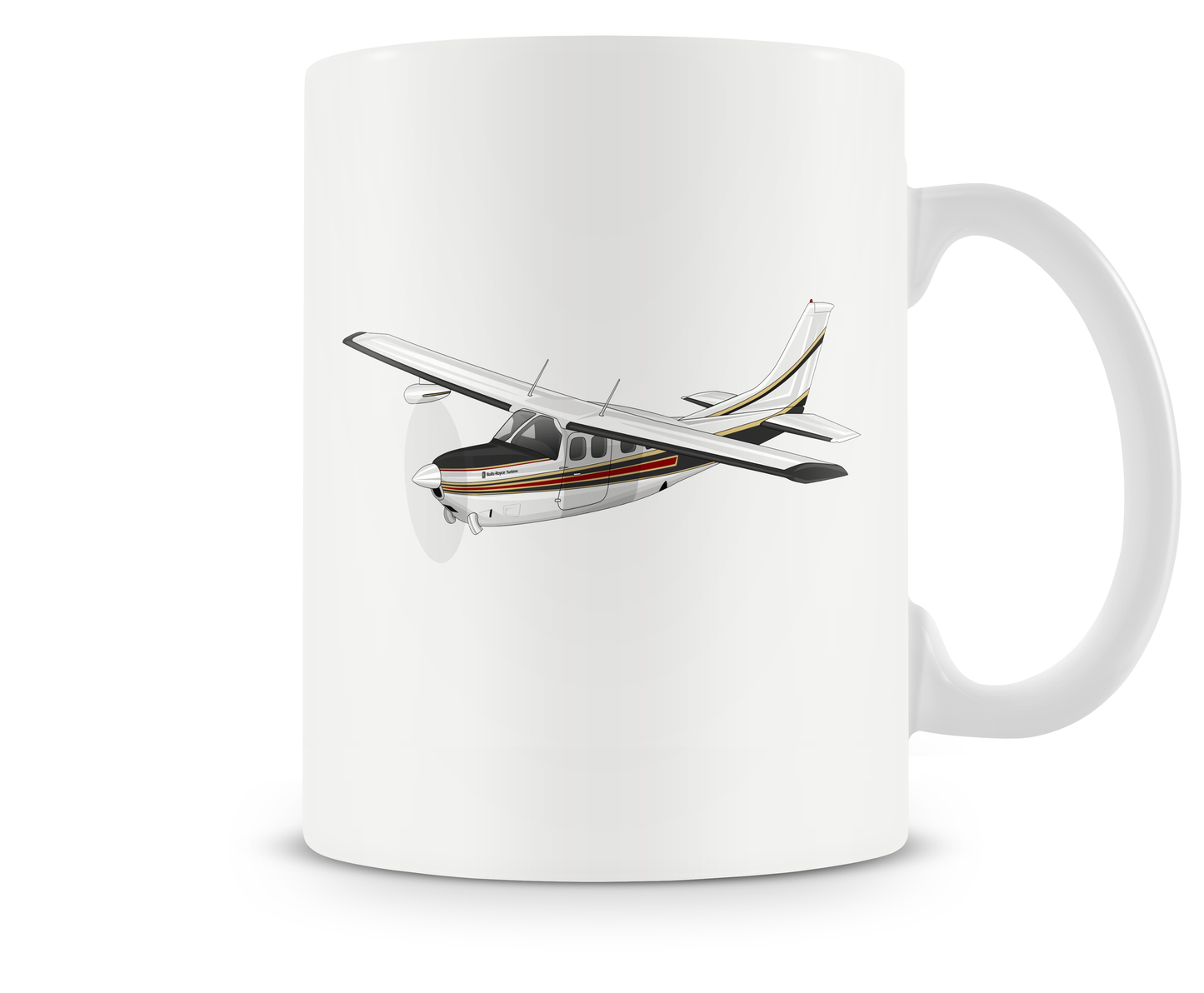 Cessna P210 'Silver Eagle'