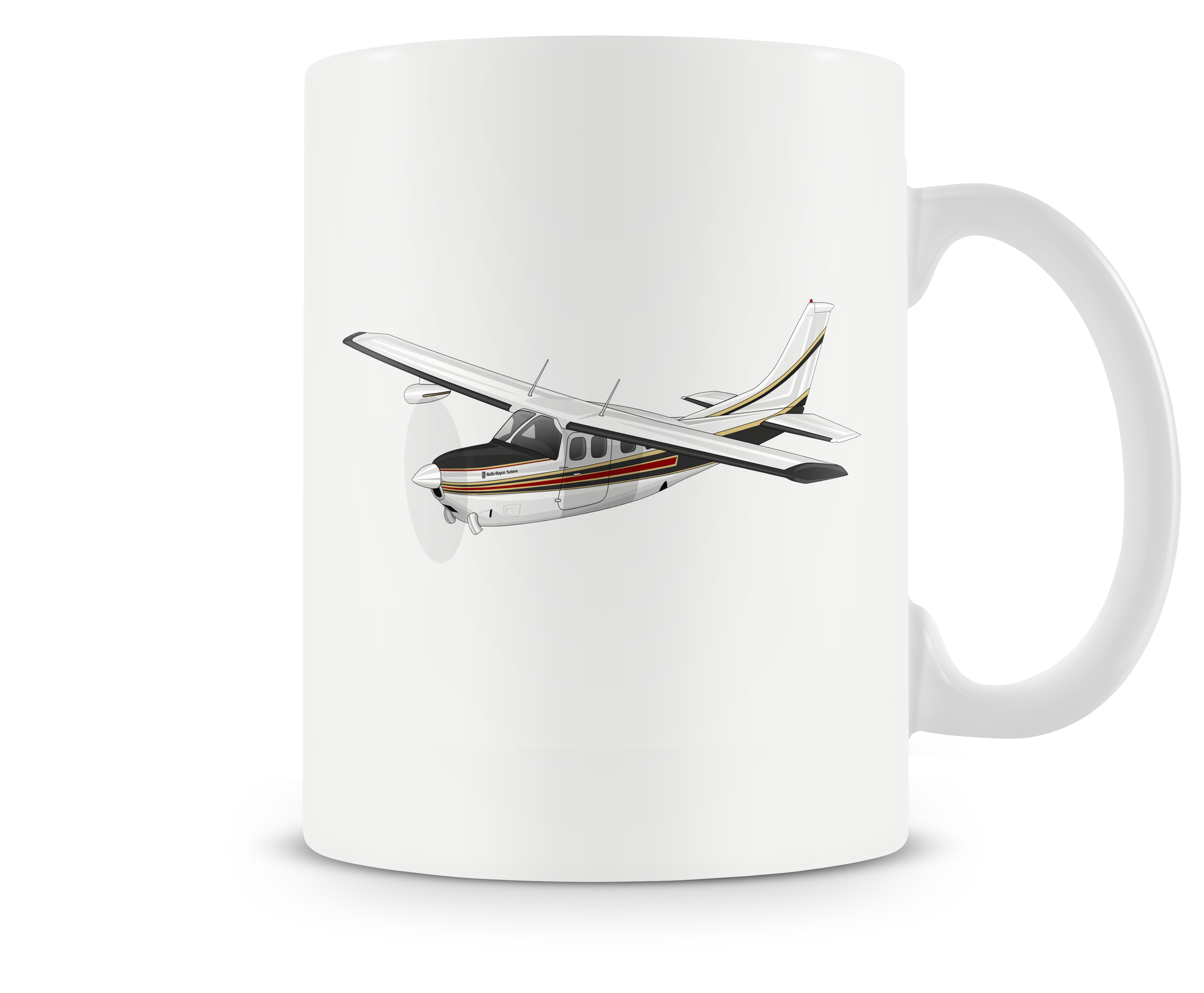 Cessna P210 'Silver Eagle'