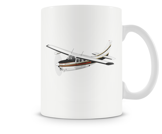 Cessna P210 'Silver Eagle'