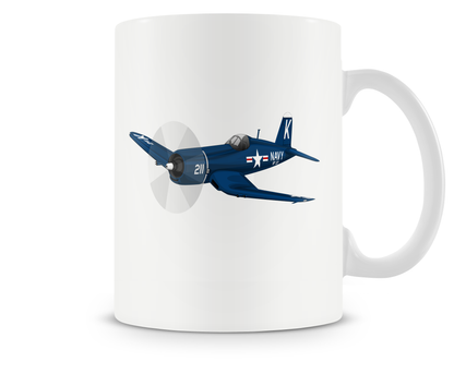 Vought F4U Corsair