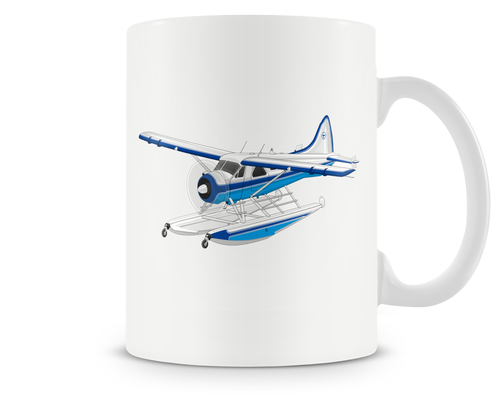 de Havilland DHC-2 Beaver Floatplane