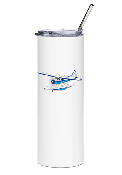 de Havilland DHC-2 Beaver Floatplane