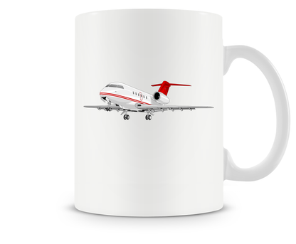 Canadair Challenger 600