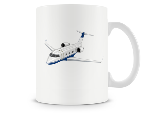 Bombardier Challenger 604