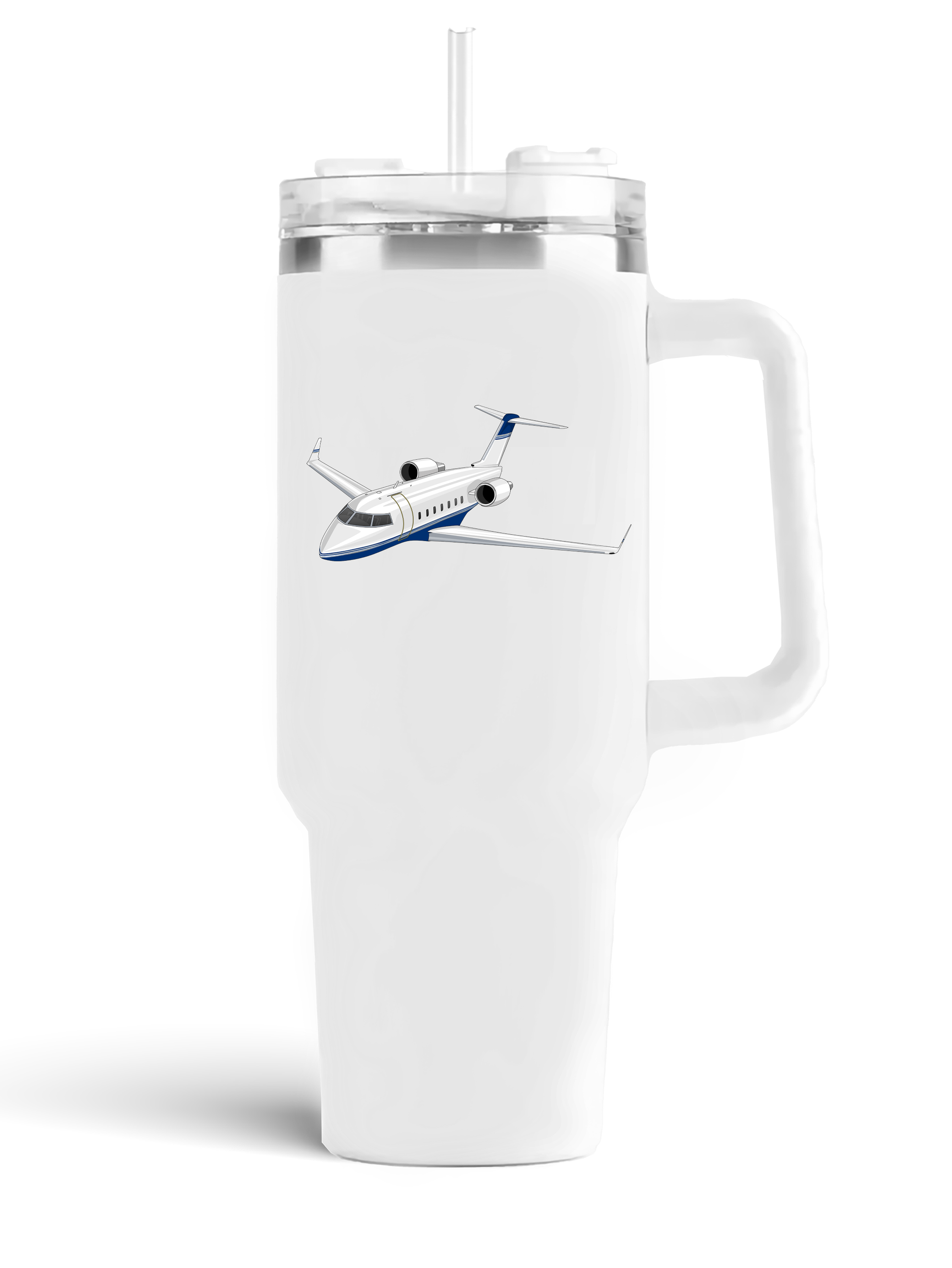 Bombardier Challenger 604