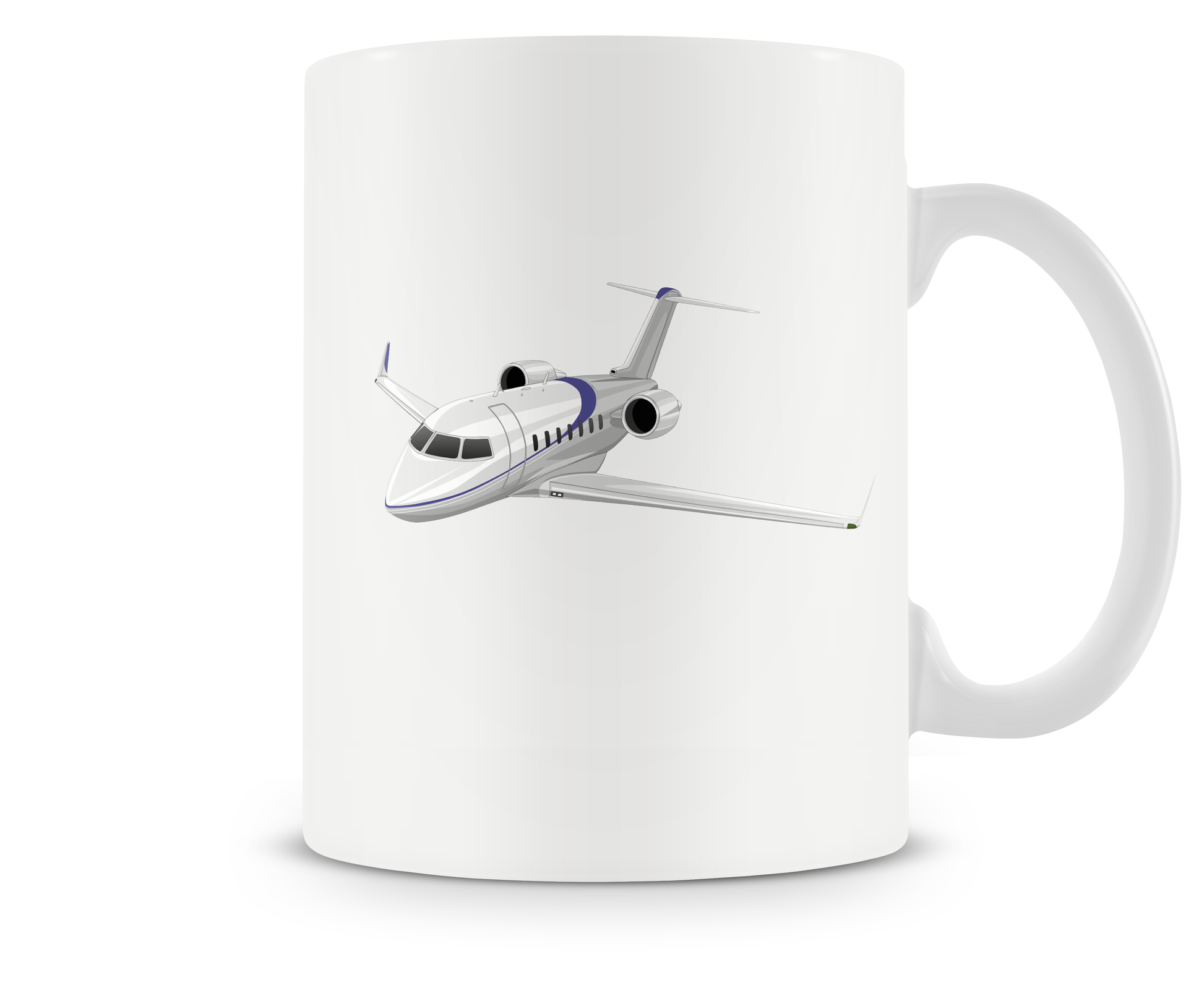 Bombardier Challenger 605