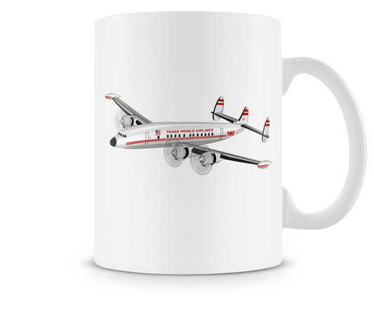 TWA Lockheed Constellation