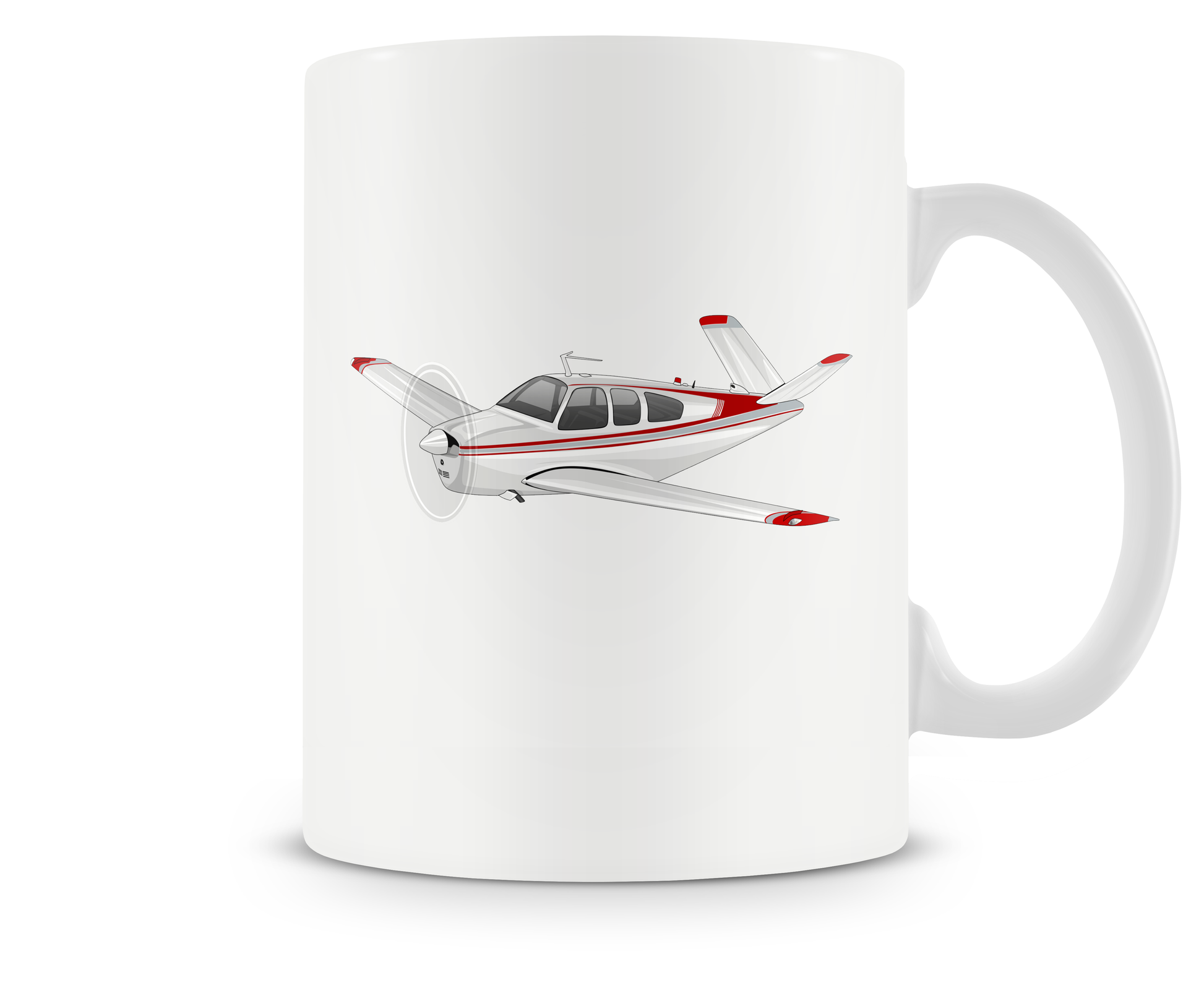 Beechcraft Bonanza V35