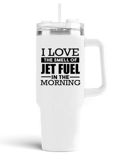 I Love The Smell of Jet Fuel In The Morning