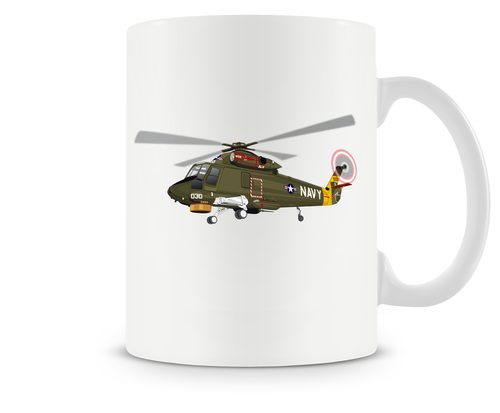 Kaman SH-2 Seasprite