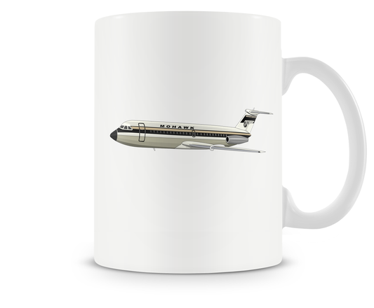Mohawk Airlines BAC One-Eleven