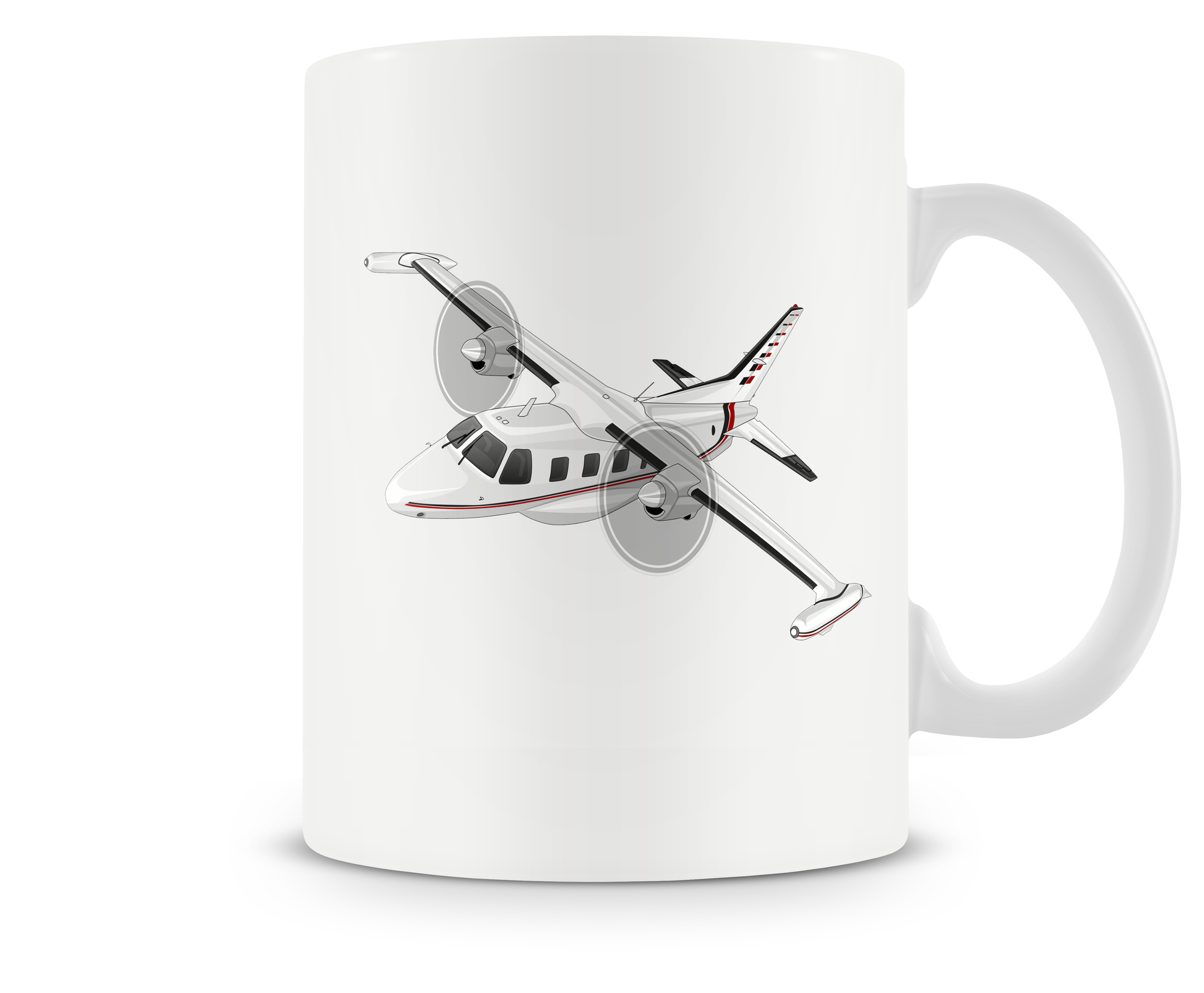 Mitsubishi MU-2 Marquise