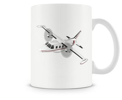 Mitsubishi MU-2 Marquise