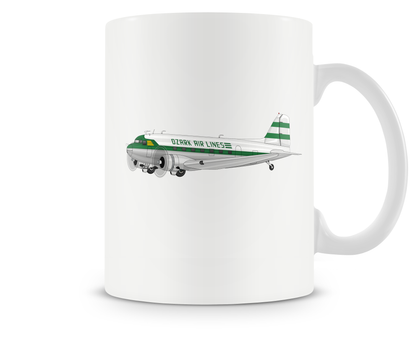 Ozark Airlines Douglas DC-3