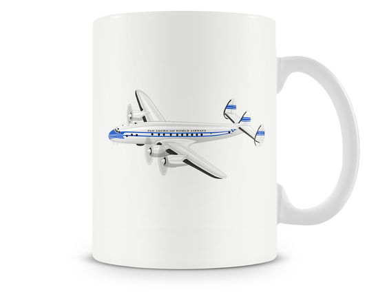 Pan Am Lockheed Constellation