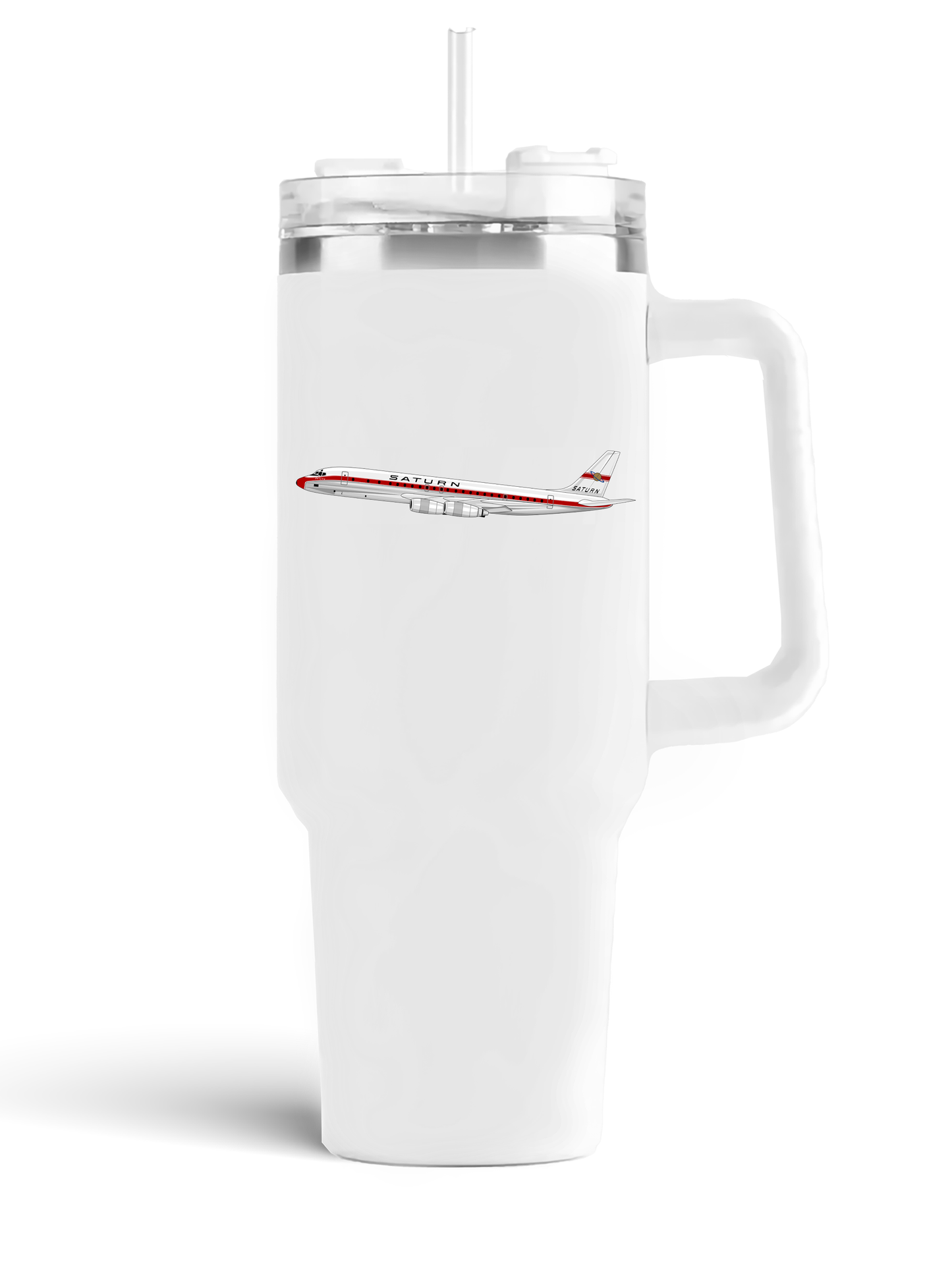 Saturn Airways Douglas DC-8