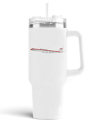 Saturn Airways Douglas DC-8