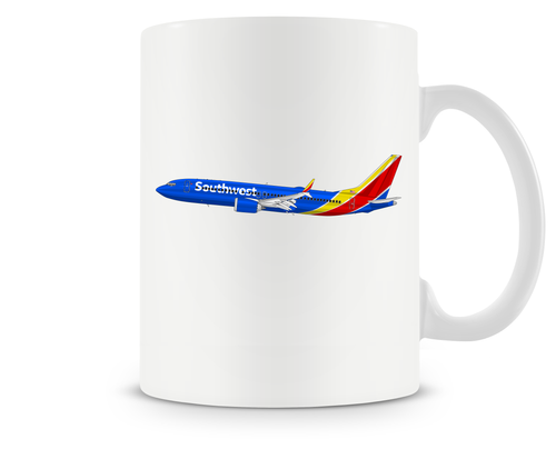 Southwest Airlines Boeing 737 MAX